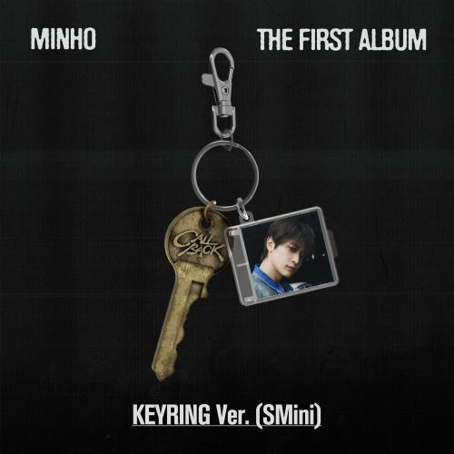 MINHO (SHINee) - CALL BACK (1st Full Album) (Keyring Ver.)