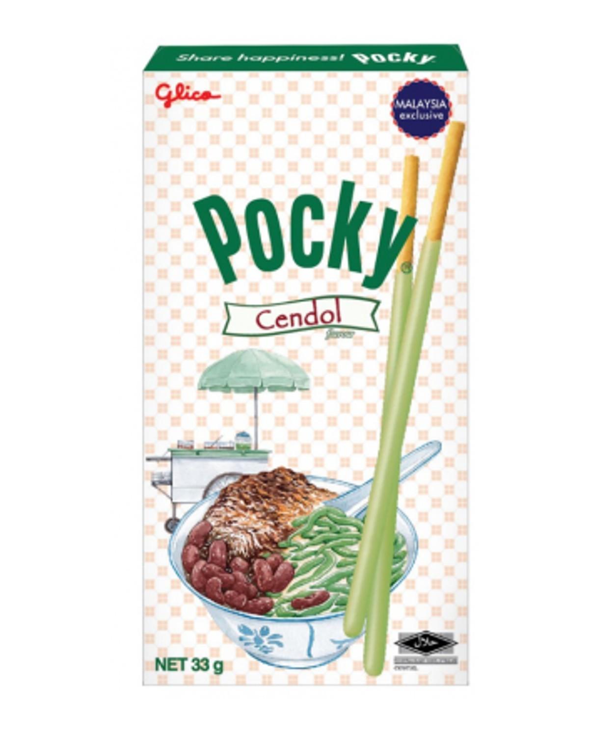 Pocky - Cendol