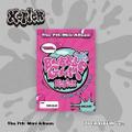 KEP1ER - BUBBLE GUM (POCAALBUM VER.)