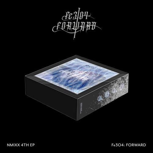 NMIXX - Fe3O4: FORWARD (4th mini album) (Limited Ver.)