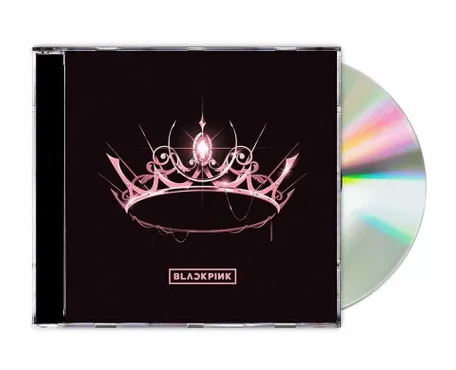 BLACKPINK The Album Standard CD
