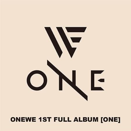 ONEWE - VOL.1 [ONE]