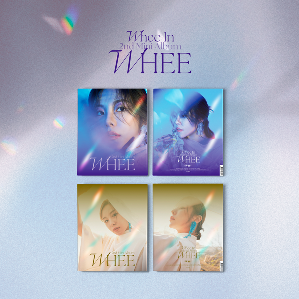 WHEE IN - WHEE (2ND MINI ALBUM)