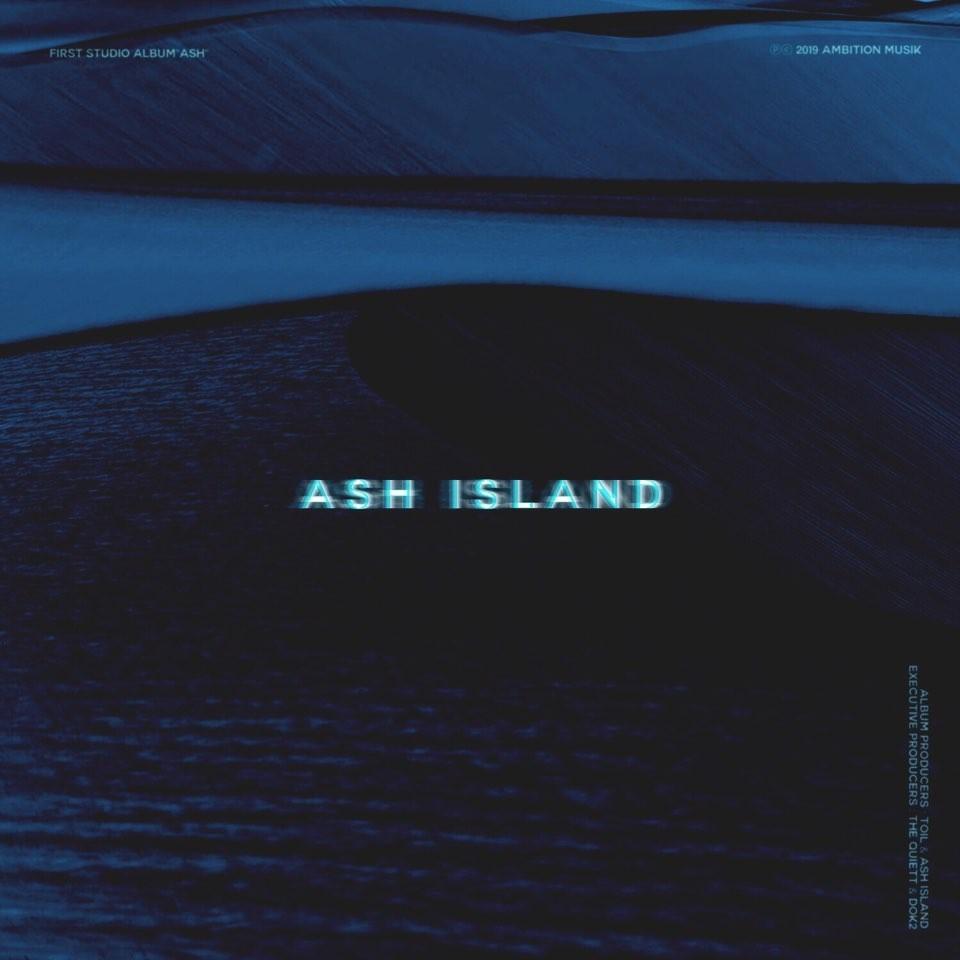 ASH ISLAND - Debut Album [ASH]