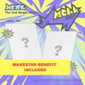 Preorder: NEXZ -  [Mmchk] photobook ver POB Makestar