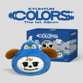 KYUHYUN - COLORS (The 1st Album) (KYUMAE ver.)