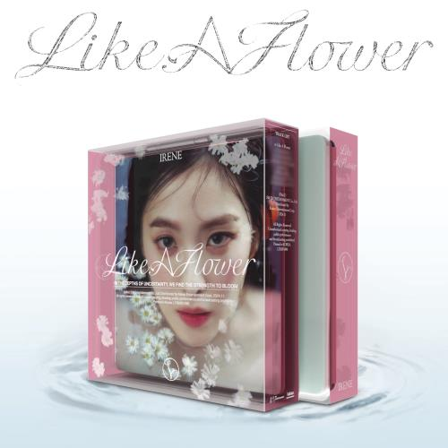 IRENE (Red Velvet) - Like A Flower (1st mini album) (Case Ver.)