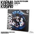 STRAY KIDS - KARMA (KARMA VER.) (wersja limitowana)