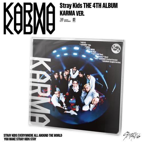 STRAY KIDS - KARMA (KARMA VER.) (wersja limitowana)