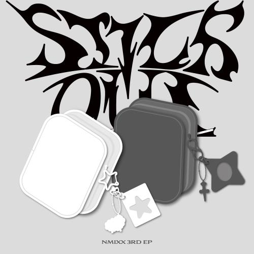 NMIXX - Fe3O4: STICK OUT (3RD MINI ALBUM) (Limited Ver.)
