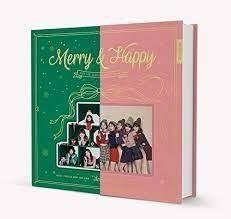 TWICE - Repackage Album Vol.1 [Merry & Happy]