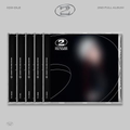(G)I-DLE - 2 (2ND ALBUM) (Jewel Ver.)