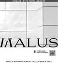ONEUS - MALUS (8TH MINI ALBUM) (POCA ALBUM)