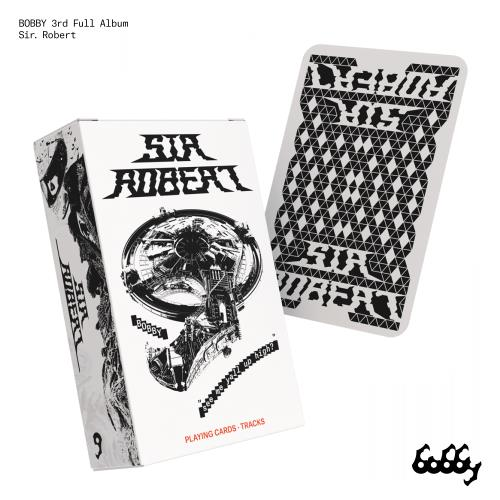 BOBBY - SIR. ROBERT (3RD ALBUM)