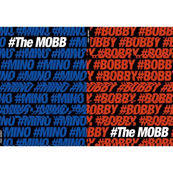 MOBB (Mino, Bobby) - Debut Mini Album Vol.1 [The MOBB]
