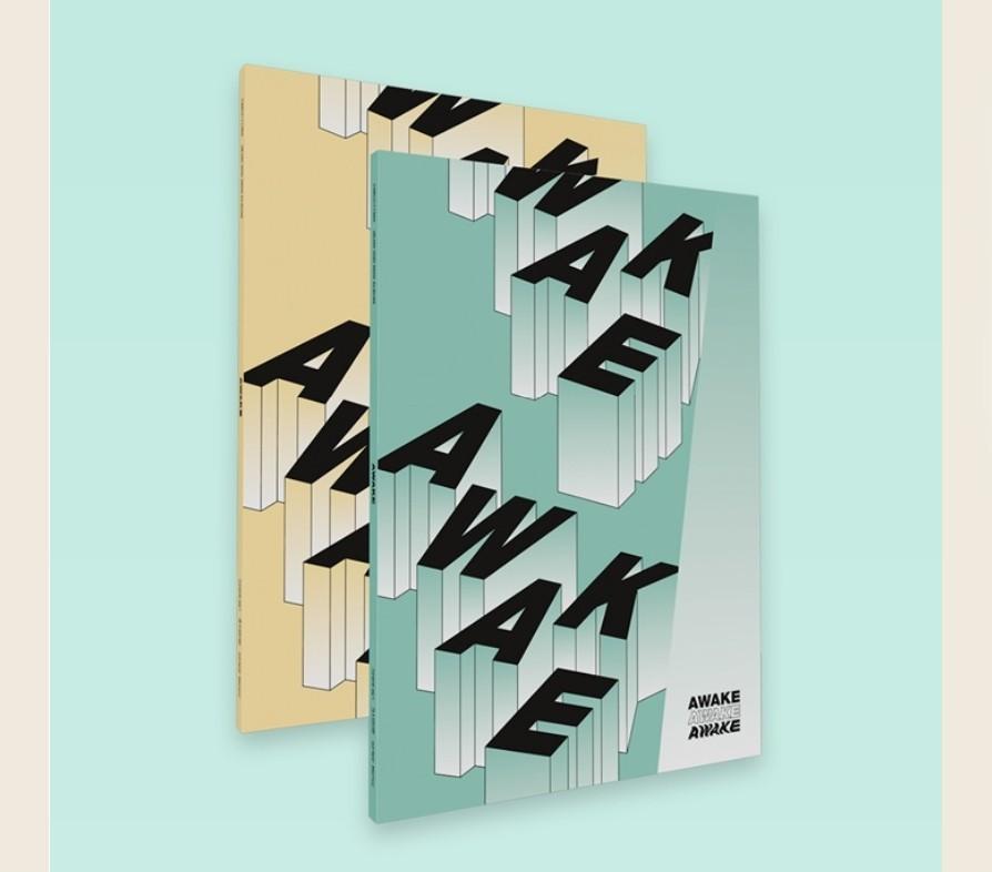 JBJ95 - AWAKE (2ND MINI ALBUM)
