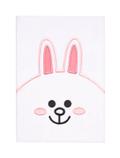 Line Friends Cony Plush - puchaty notes A5