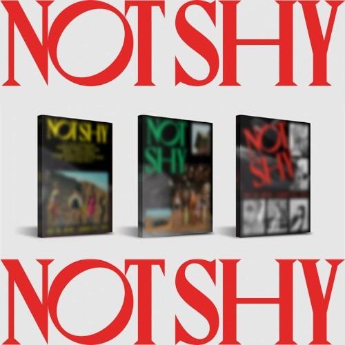 ITZY - NOT SHY