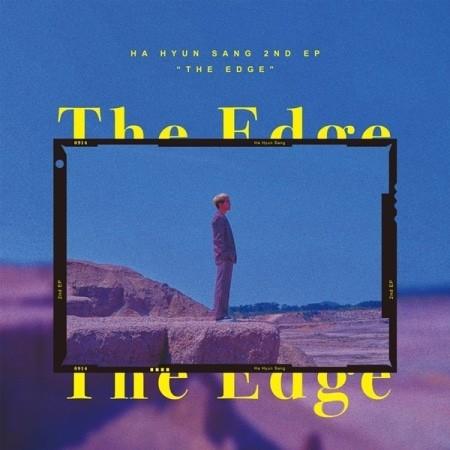 HA HYUN SANG - THE EDGE (2ND EP)