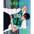 Na zamówienie: ARENA HOMME 2025.08 x SAN E TYPE