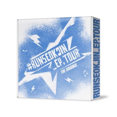Jin - RUNSEOKJIN_EP.TOUR in GOYANG The Original