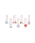 BT21 BABY ACRYLIC SIMPLE KEYRING LITTLE BUDDY (MP)