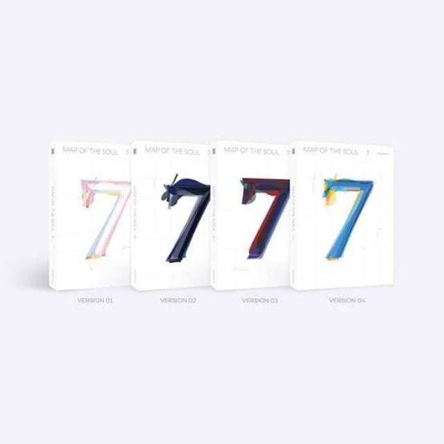 BTS - MAP OF THE SOUL: 7