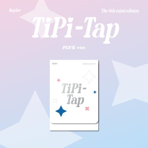 Kep1er - TIPI-TAP (6th Mini Album) (PLVE Ver.)