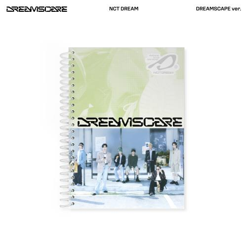 NCT DREAM - DREAMSCAPE (4th Full Album) (DREAMSCAPE Ver.)