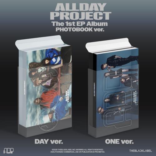 ALLDAY PROJECT - ALLDAY PROJECT (PHOTOBOOK ver.)