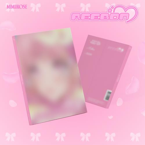 mimiirose - REEBON (3RD SINGLE ALBUM)