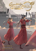 Okładka Grandmaster of Demonic Cultivation: Mo Dao Zu Shi (The Comic / Manhua) Vol. 7