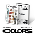 KYUHYUN - COLORS (The 1st Album) (Photo Book ver.)