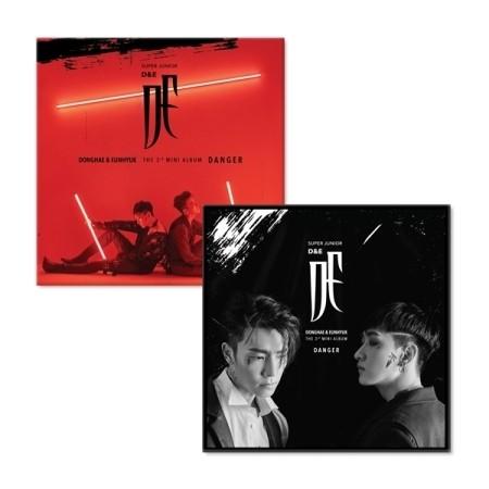 SUPER JUNIOR D&E – DANGER (KIHNO)