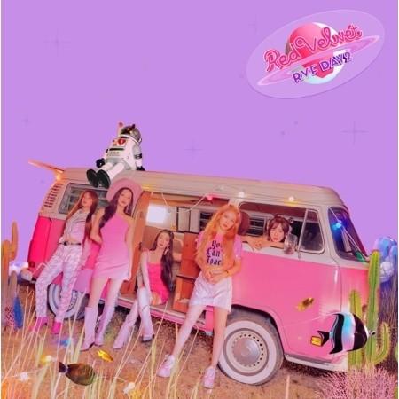RED VELVET – THE REVE FESTIVAL’ DAY 2 (GUIDE BOOK VER)