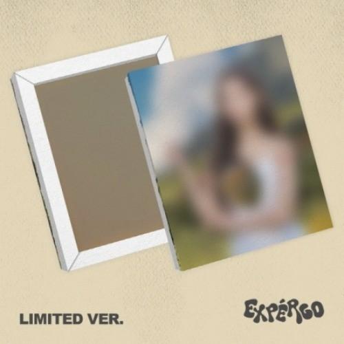 NMIXX - EXPERGO (LIMITED VER.)