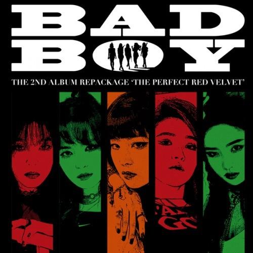 THE PERFECT RED VELVET (REPACKAGE ALBUM VOL.2) / BAD BOY