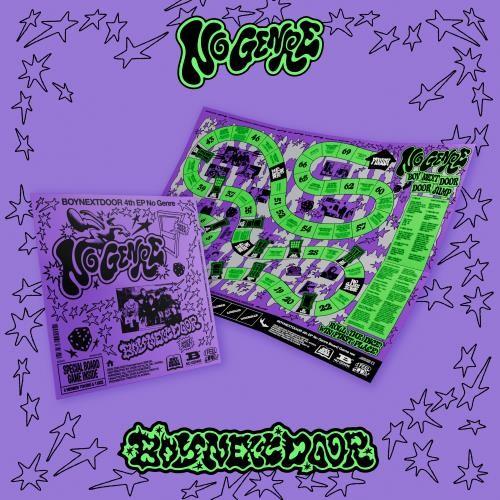 BOYNEXTDOOR - No Genre (Board Game ver.)