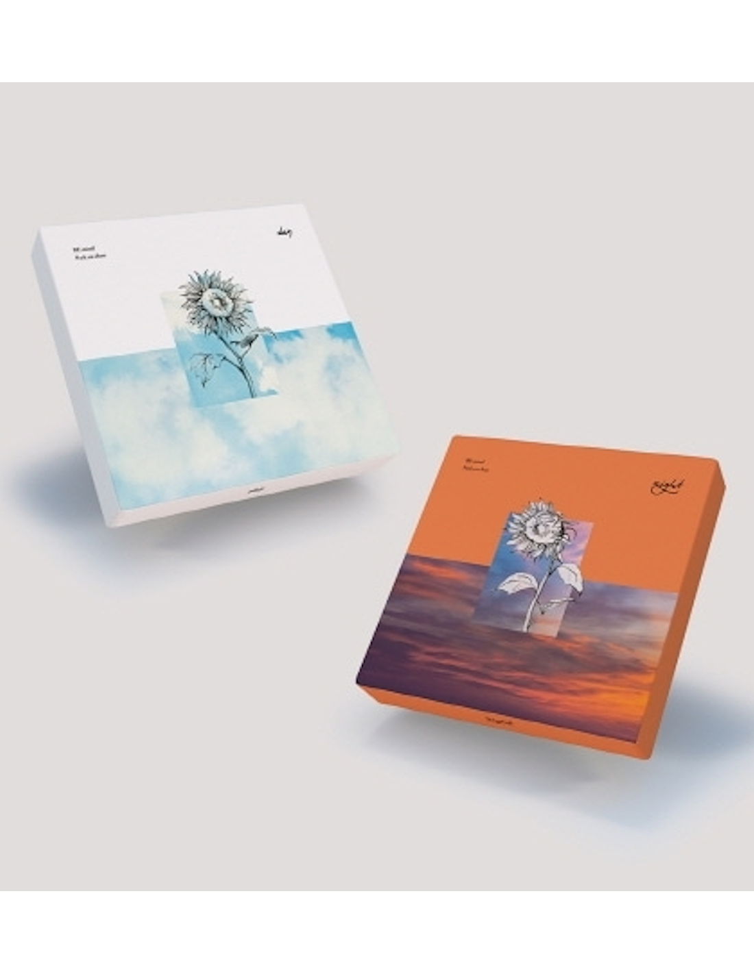 PARK YU CHUN - RE:MIND (MINI ALBUM)