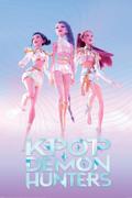 Plakat -  Huntrix/K-Pop Demon Hunters (PP2510408)