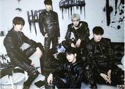 Plakat TXT - MINISODE 2 : THURSDAY'S CHILD (HATE ver.)