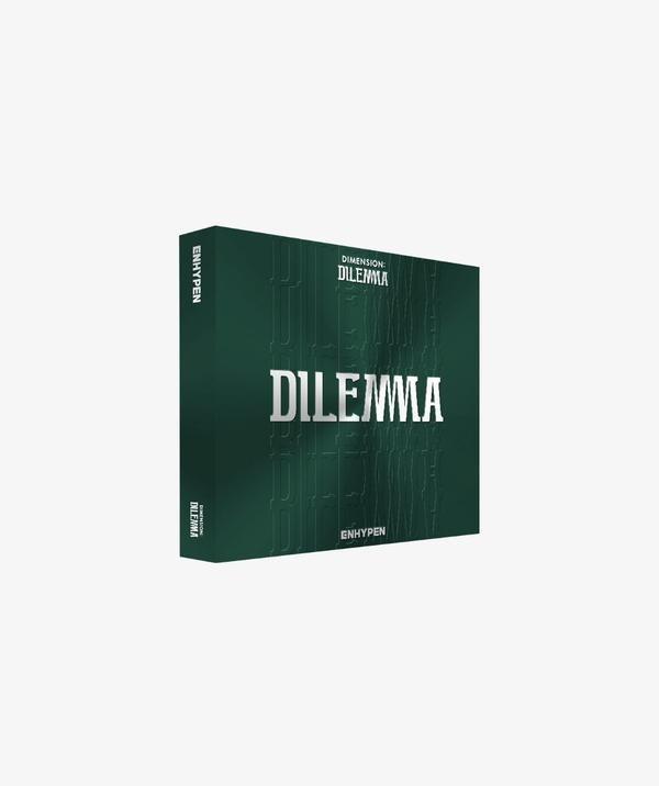 ENHYPEN - VOL.1 [DIMENSION : DILEMMA] (ESSENTIAL VER.)