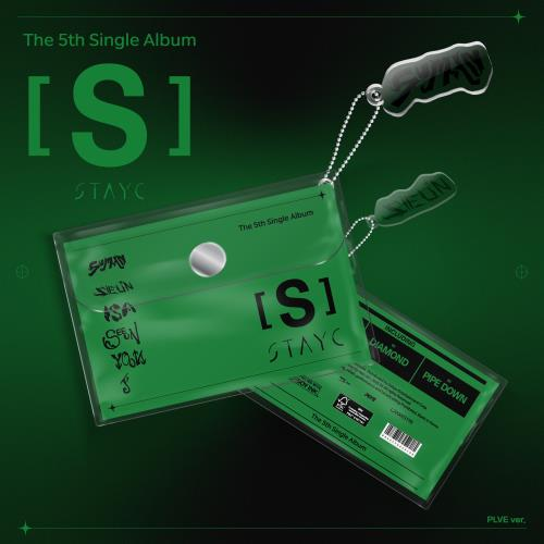 STAYC - S (5th Single Album) (PLVE)