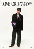 Plakat B.I - LOVE OR LOVED PART.2