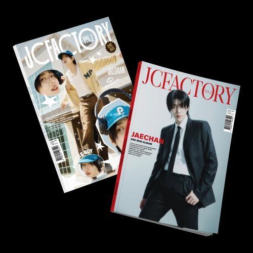 JAECHAN (DKZ) - JCFACTORY_vol.2