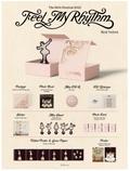 RED VELVET - THE REVE FESTIVAL 2022 : FEEL MY RHYTHM Orgel Ver. [MINI CD] (2ND PRESS)