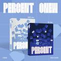 ONEW - PERCENT (PHOTOBOOK VER.)