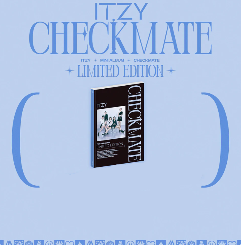 ITZY - CHECKMATE LIMITED EDITION
