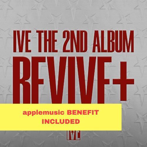 Preorder: (applemusic) IVE - THE 2ND ALBUM [REVIVE+]