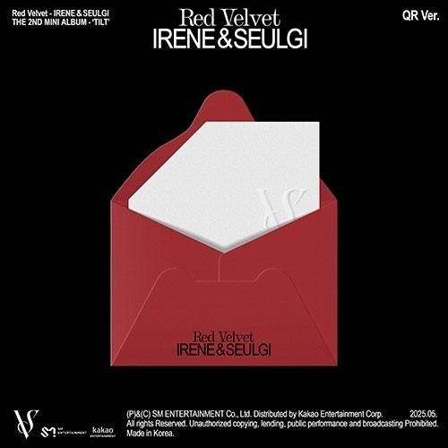 Irene&Seulgi (Red Velvet) - TILT (QR Ver.) (Smart Album)
